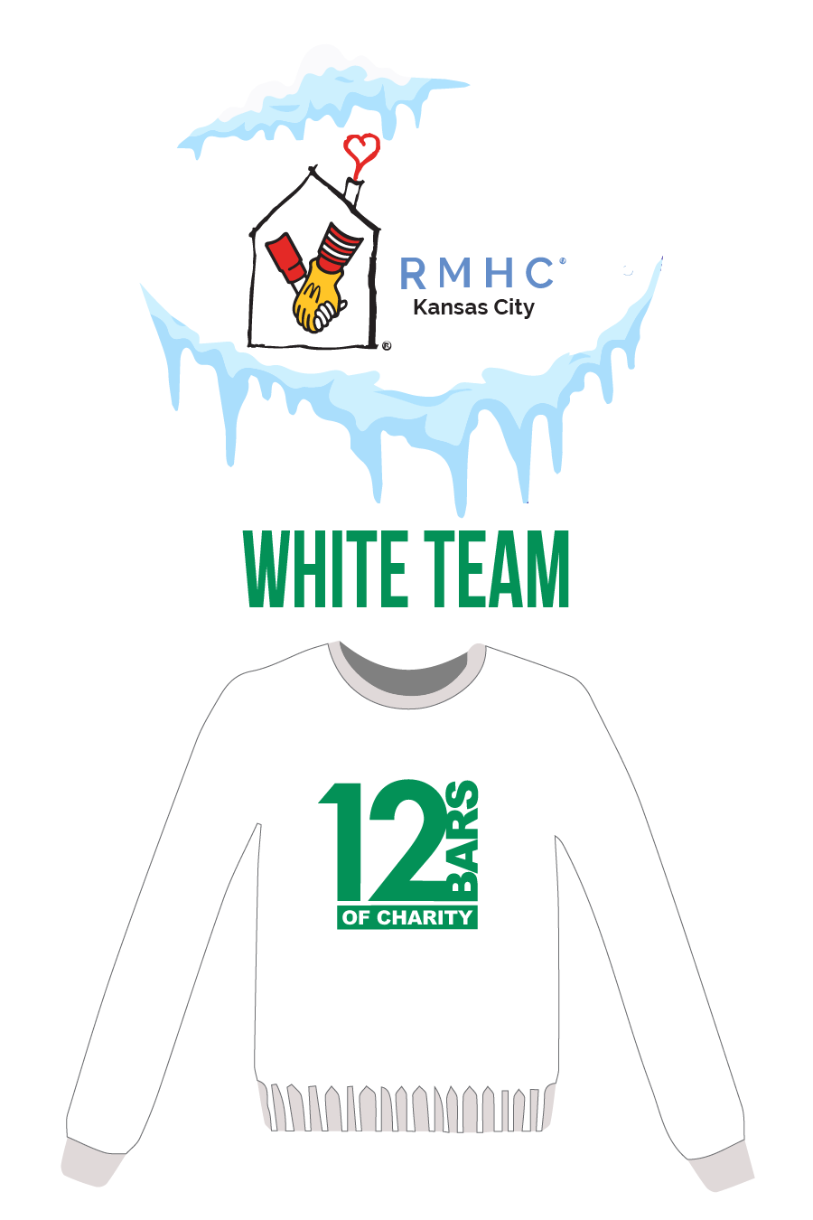 Ronald McDonald House - Team White