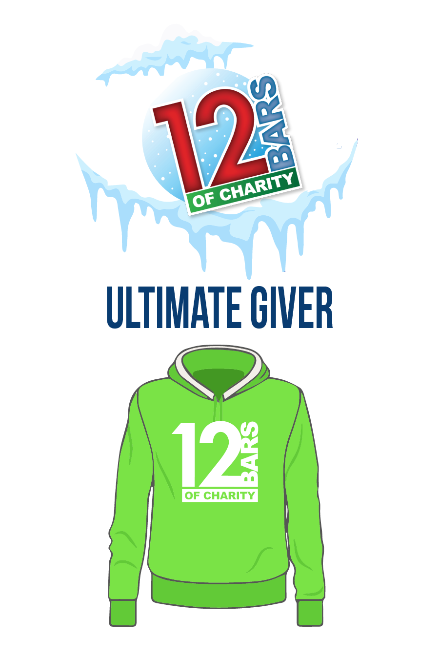 The Ultimate Giver - Green (STL)