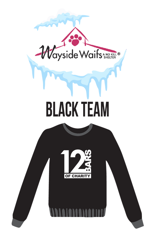 Wayside Waifs - Team Black