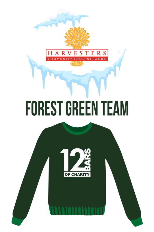 Harvesters - Team Forest Green
