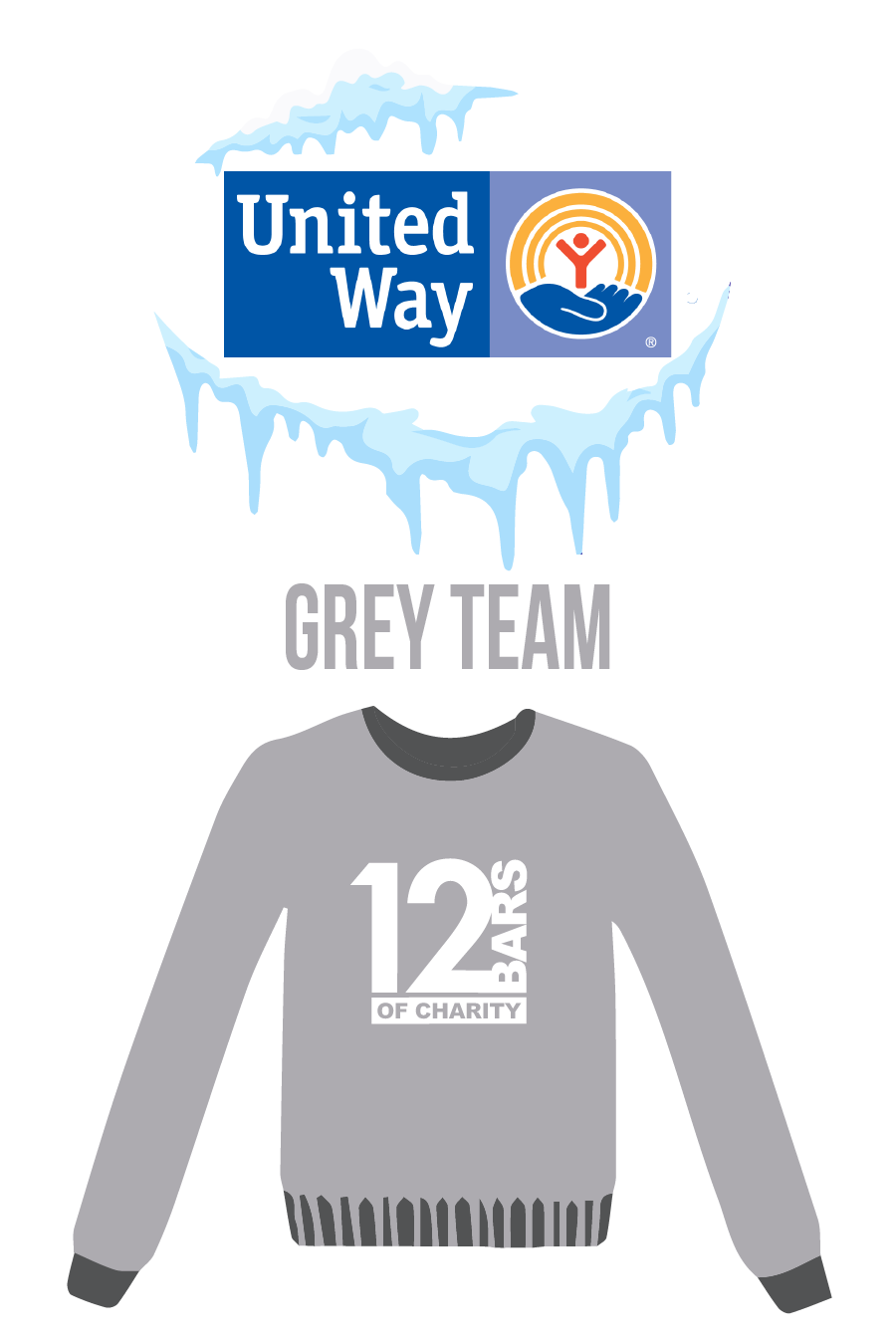 United Way - Team Grey