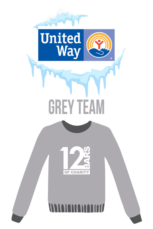 United Way - Team Grey