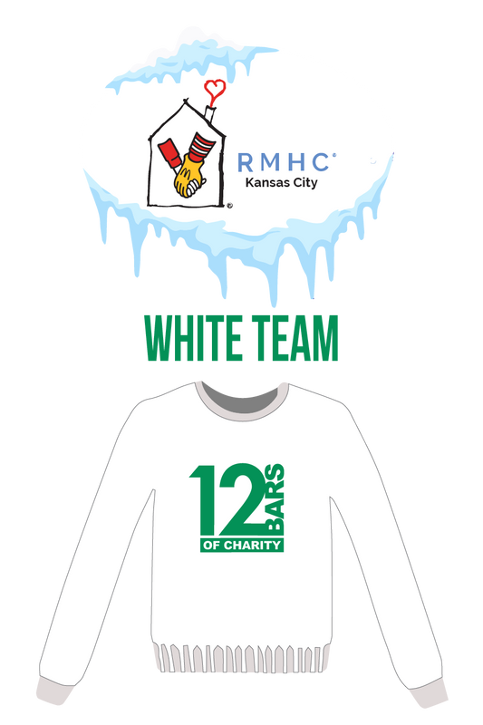 Ronald McDonald House - Team White
