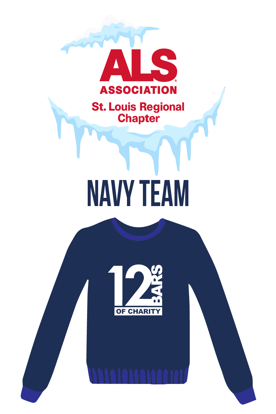 ALS Association - Team Navy (STL)