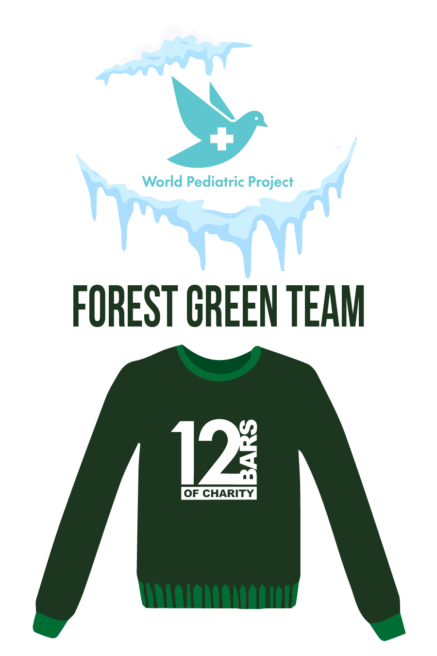 World Pediatric Project - Team Forest Green