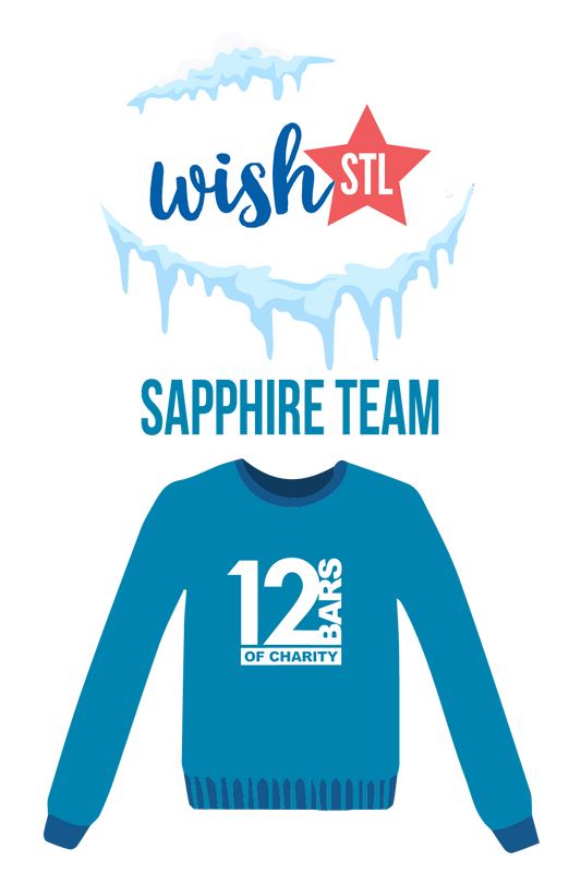 Make a Wish (STL) - Team Sapphire