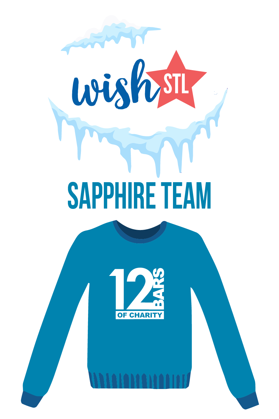 Make a Wish (STL) - Team Sapphire