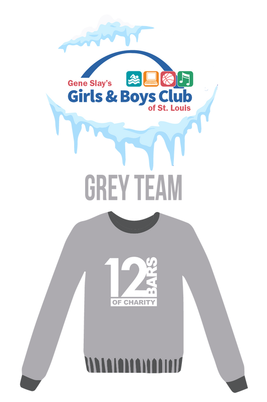 Gene Slay’s Girls and Boys Club - Team Grey