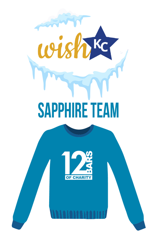 Make A Wish (KC) - Team Sapphire